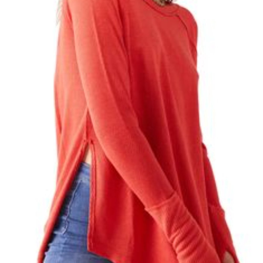 Free People Snowy Thermal Top - Picture 5 of 14